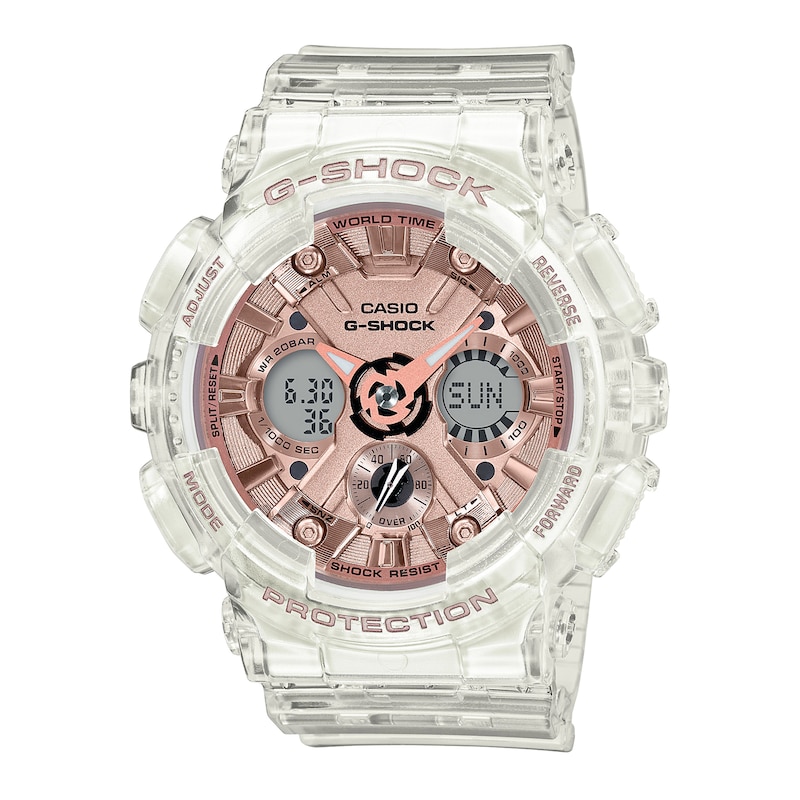 Casio G-SHOCK Classic Men's Watch GMAS120SR-7A