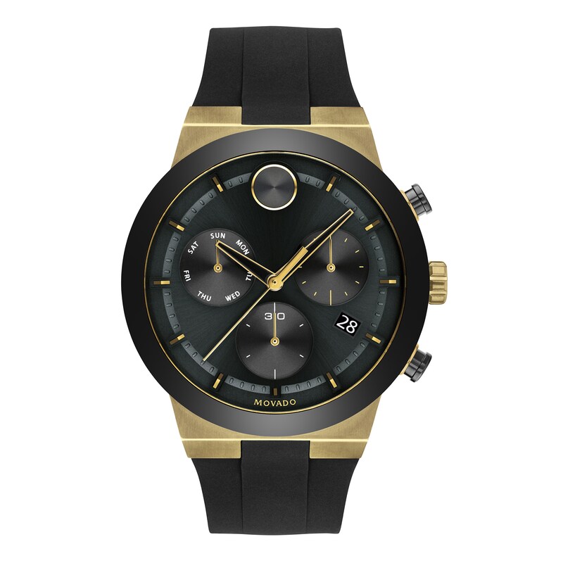 movado chronograph
