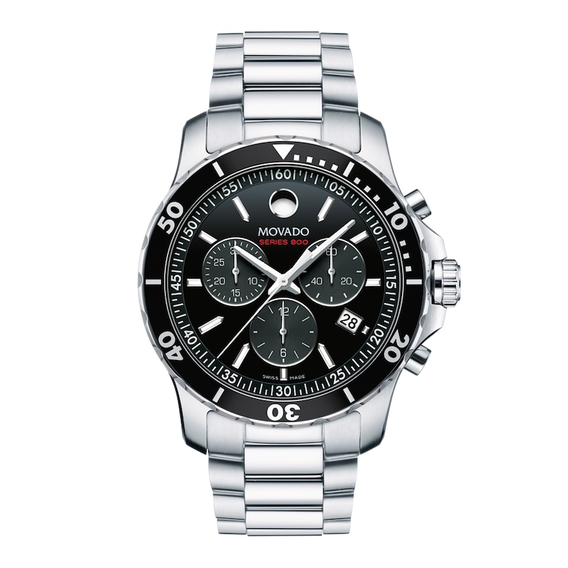 Main Image 1 of Movado Men's Series 800 Chronograph Watch 2600142