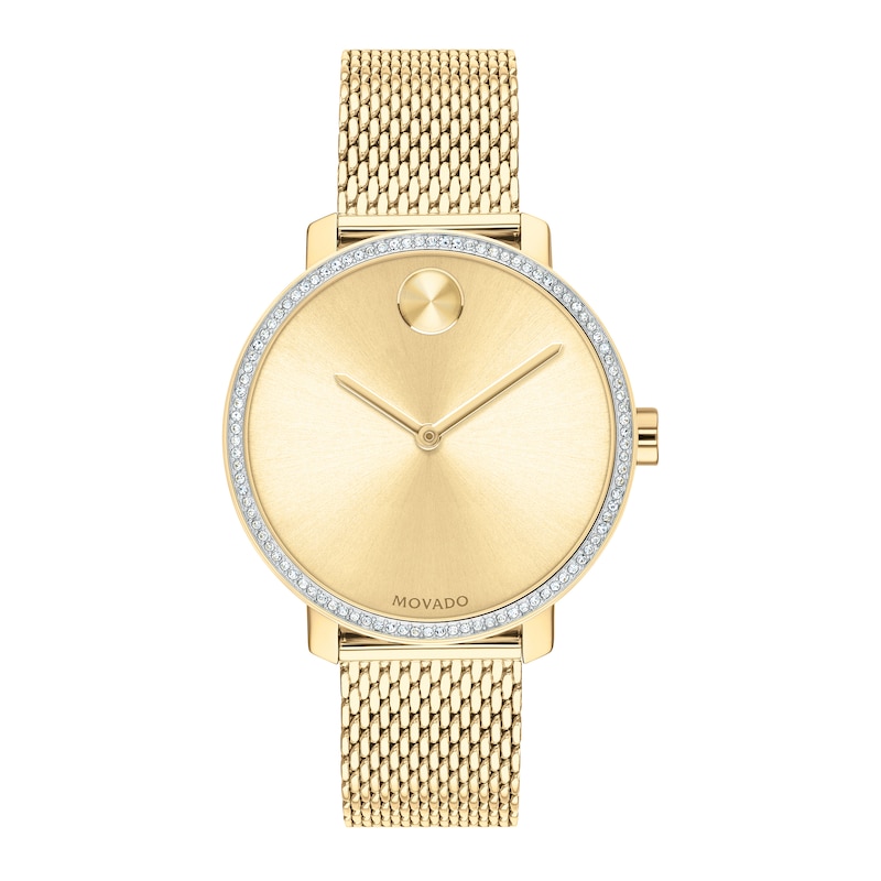 Main Image 1 of Movado BOLD Women's Stainless Steel Watch 3600656