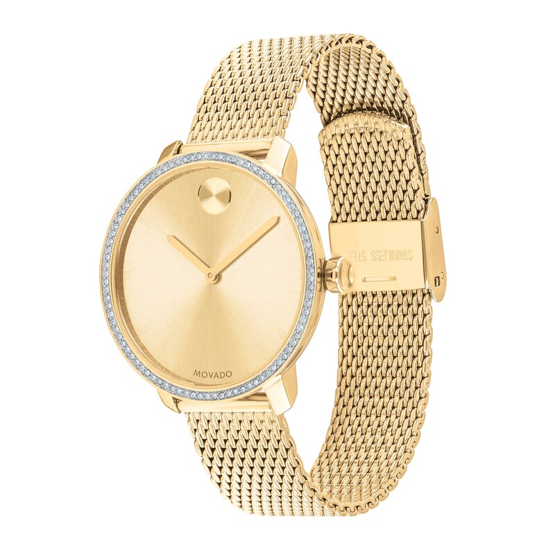 Main Image 2 of Movado BOLD Women's Stainless Steel Watch 3600656