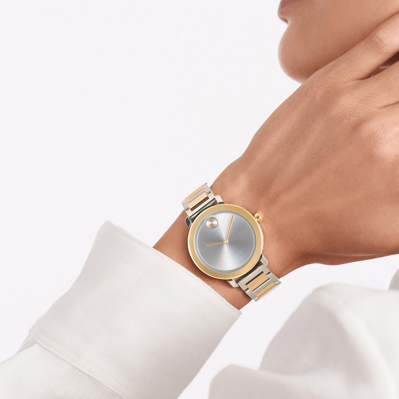 Main Image 4 of Movado BOLD Evolution Women's Watch 3600651