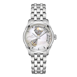 Hamilton Jazzmaster Viewmatic Automatic Women's Watch H32215190