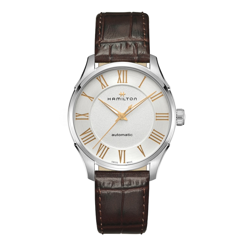 Main Image 1 of Hamilton Jazzmaster Automatic Men's Watch H42535550