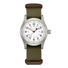 Hamilton Khaki Field Mechanical Men's Watch H69439411