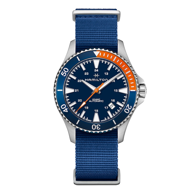 Hamilton Khaki Navy Scuba Men's Watch H82365941