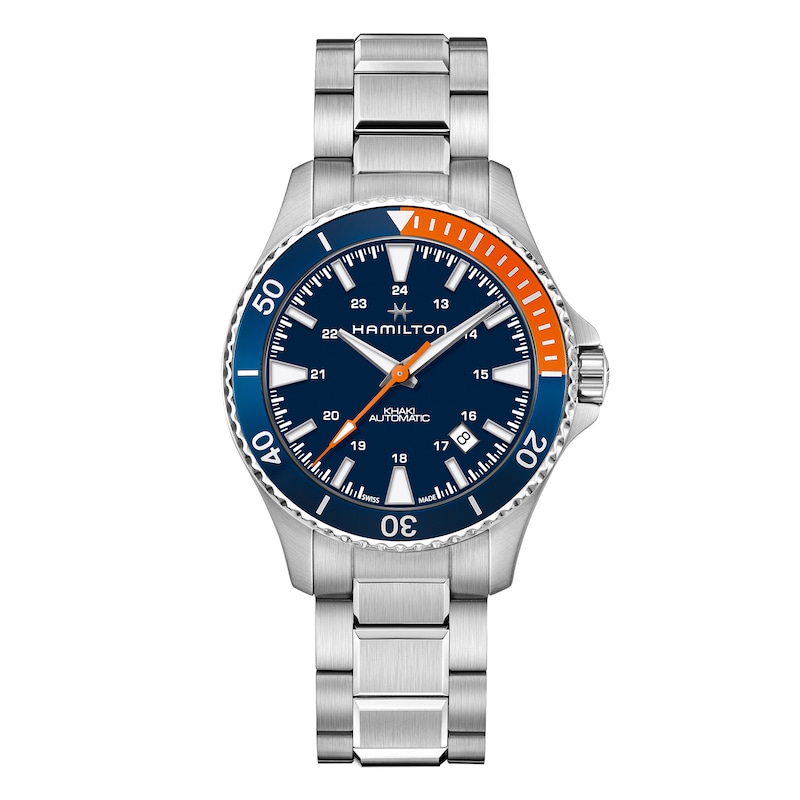 Main Image 1 of Hamilton Khaki Navy Scuba Men's Watch H82365141