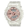 Thumbnail Image 1 of Casio G-SHOCK Classic Analog-Digital Women's Watch GMAS110SR-7A