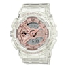 Thumbnail Image 0 of Casio G-SHOCK Classic Analog-Digital Women's Watch GMAS110SR-7A