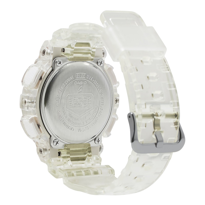 Main Image 2 of Casio G-SHOCK Classic Analog-Digital Women's Watch GMAS110SR-7A