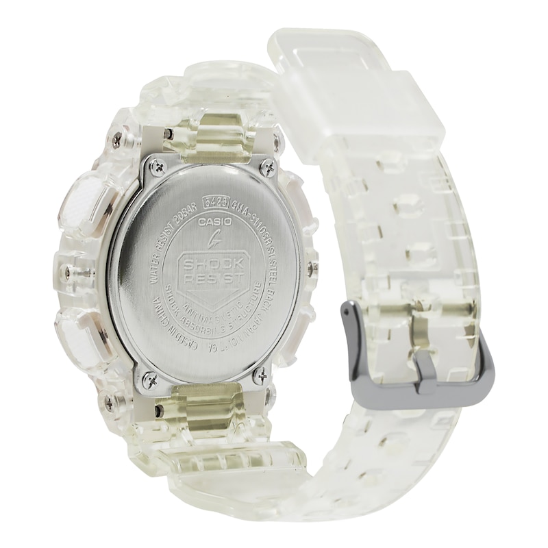 Casio G-SHOCK Classic Analog-Digital Women's Watch GMAS110SR-7A