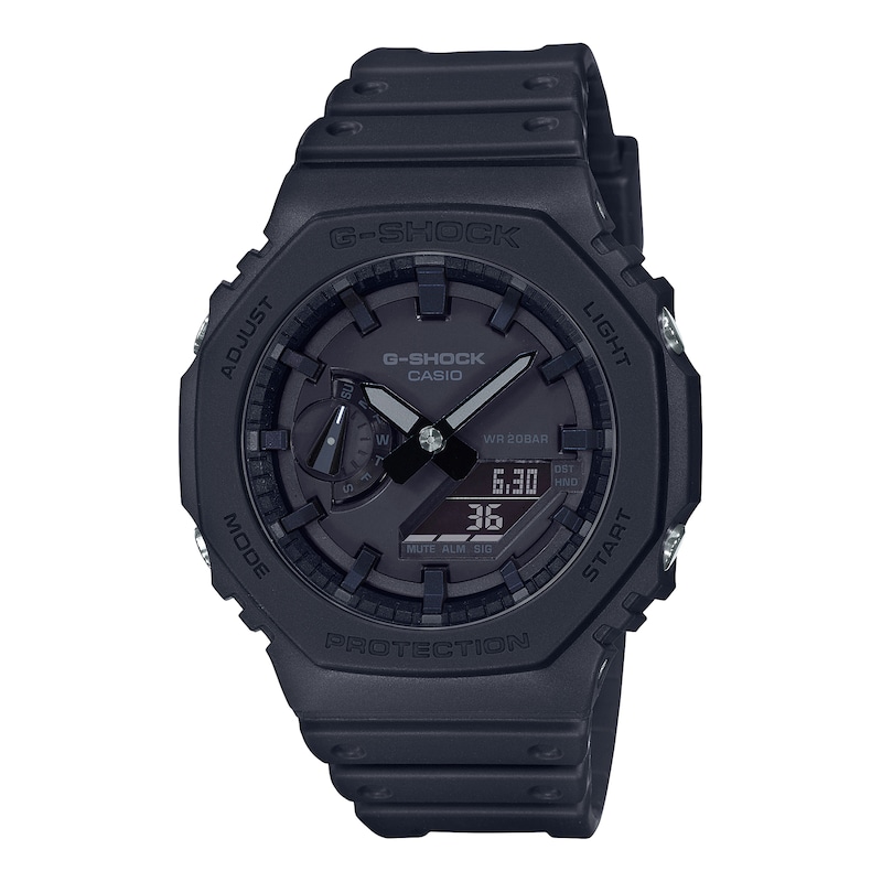 Main Image 1 of Casio G-SHOCK Classic Analog-Digital Men's Watch GA2100-1A1
