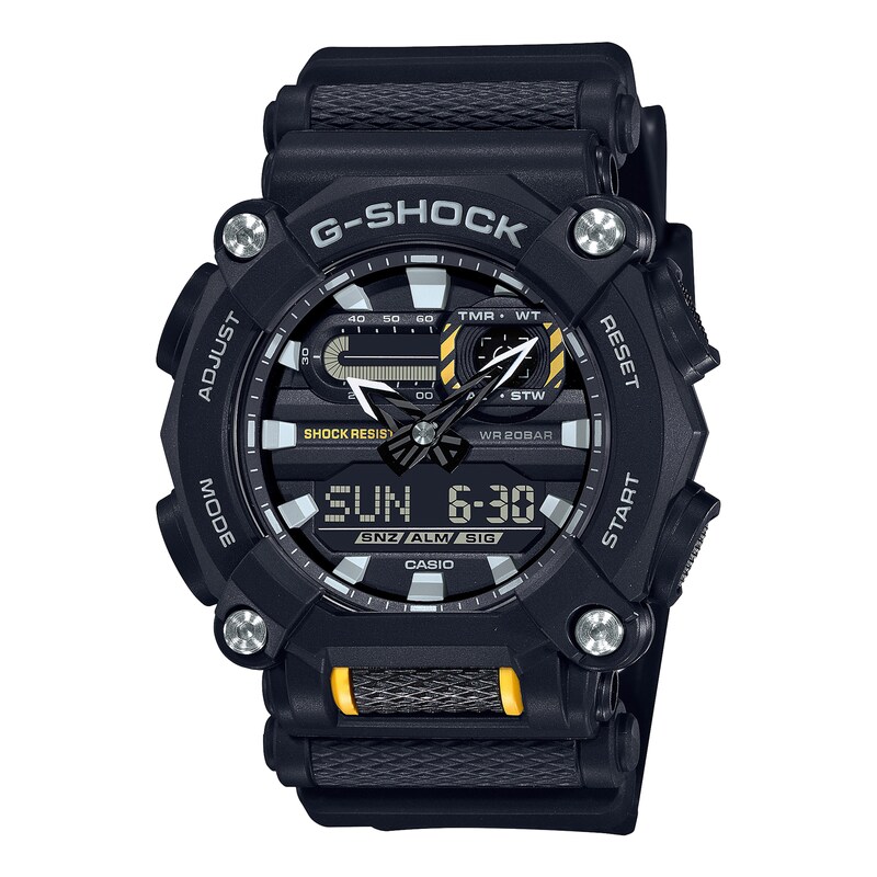 Main Image 1 of Casio G-SHOCK Classic Analog-Digital Men's Watch GA900-1A