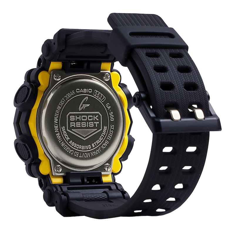 Main Image 2 of Casio G-SHOCK Classic Analog-Digital Men's Watch GA900-1A