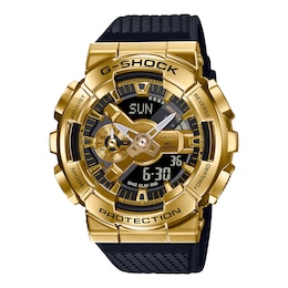 Casio G-SHOCK Classic Analog-Digital Men's Watch GM110G-1A9