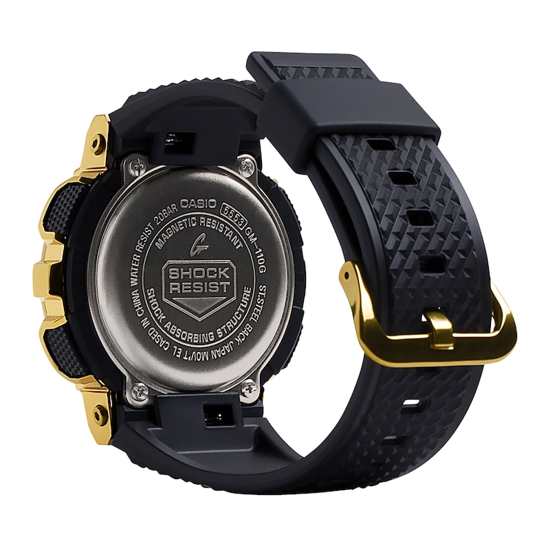 Main Image 2 of Casio G-SHOCK Classic Analog-Digital Men's Watch GM110G-1A9
