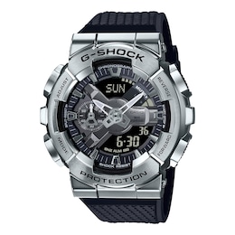 Casio G-SHOCK Classic Analog-Digital Men's Watch GM110-1A