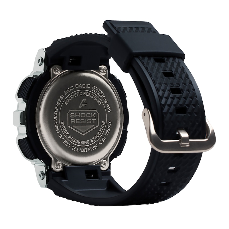 Main Image 2 of Casio G-SHOCK Classic Analog-Digital Men's Watch GM110-1A
