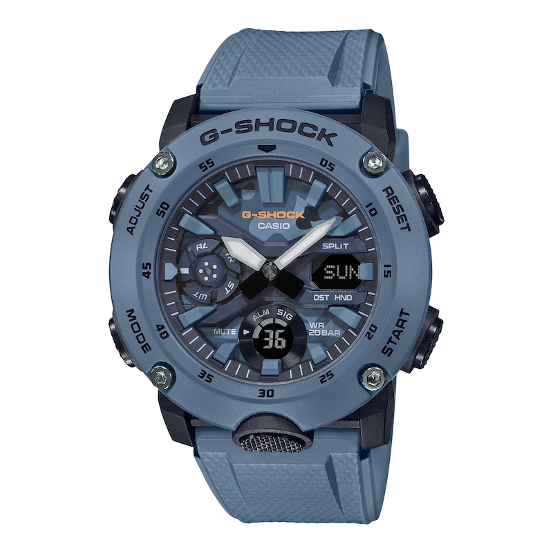 Main Image 1 of Casio G-SHOCK Classic Men's Watch GA2000SU-2A