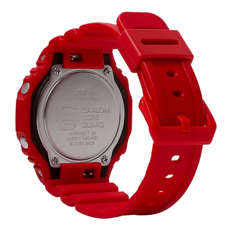 Main Image 2 of Casio G-SHOCK Classic Men's Watch GA2100-4A