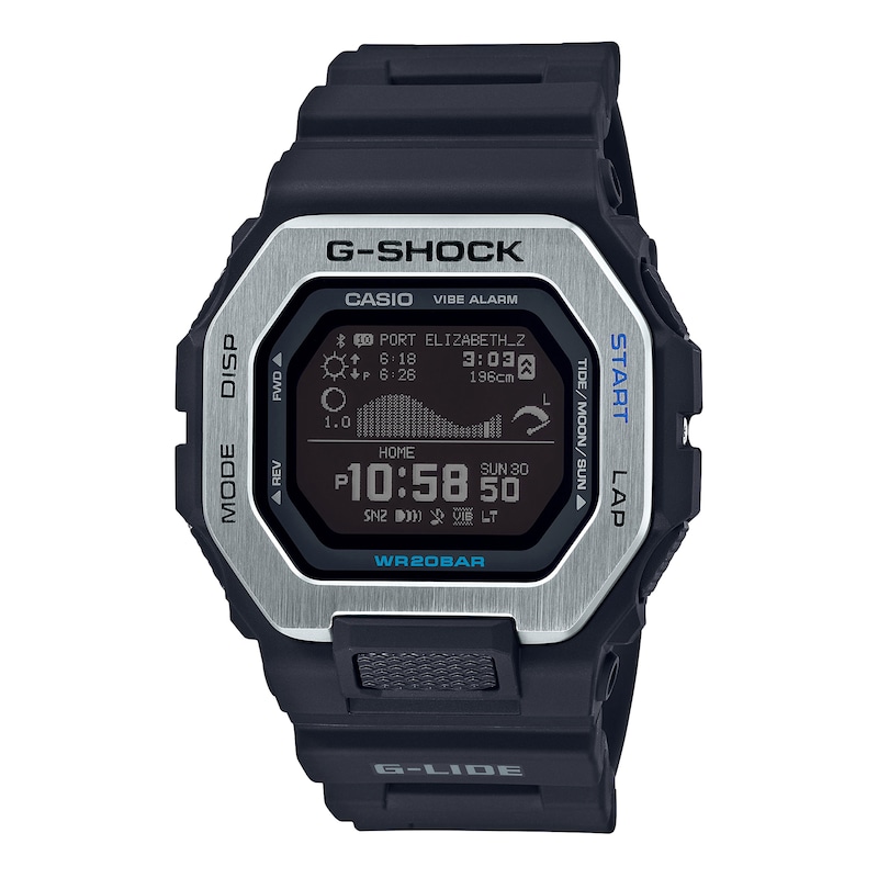 Main Image 1 of Casio G-SHOCK MOVE Digital Men's Watch GBX100-1