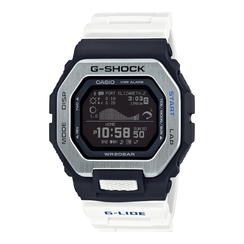 Main Image 1 of Casio G-SHOCK MOVE Digital Men's Watch GBX100-7