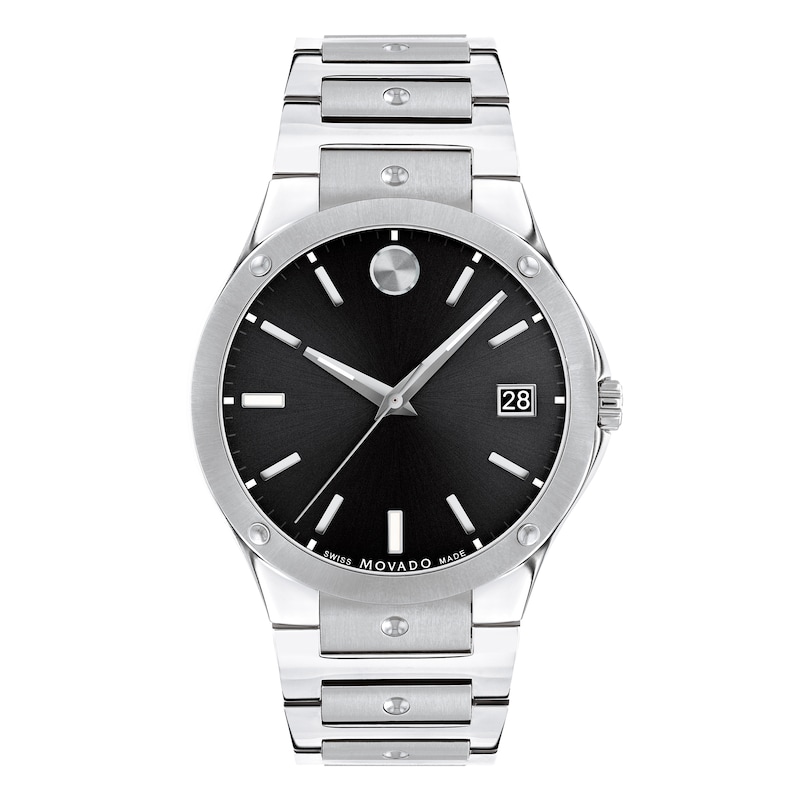 Main Image 1 of Men's Movado SE Sports Edition Watch 0607541