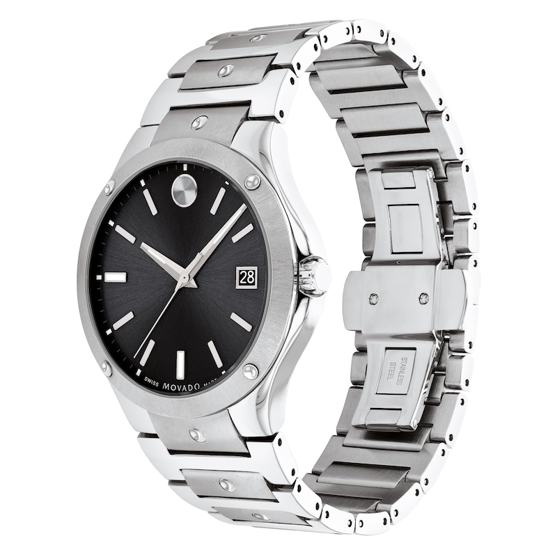 Main Image 2 of Men's Movado SE Sports Edition Watch 0607541