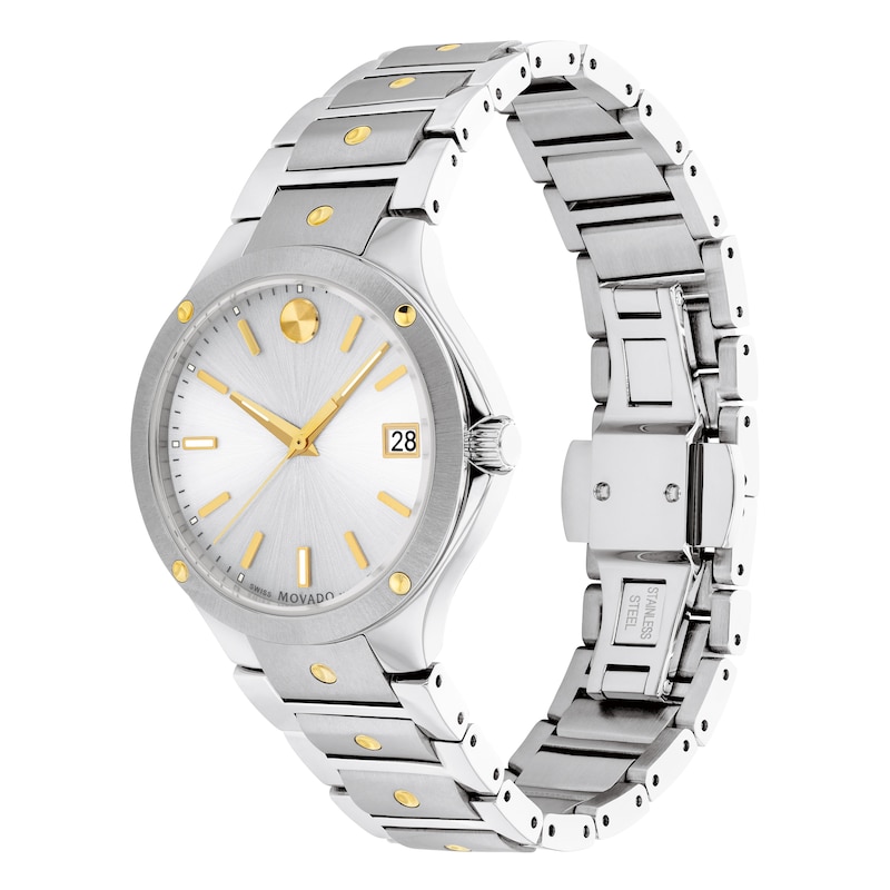Main Image 2 of Women's Movado SE Sports Edition Watch 0607516