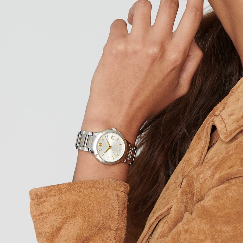 Main Image 4 of Women's Movado SE Sports Edition Watch 0607516