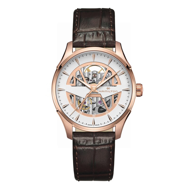 Main Image 1 of Hamilton Jazzmaster Automatic Men's Watch H42505510