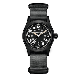Hamilton Khaki Field Mechanical Men's Watch H69409930