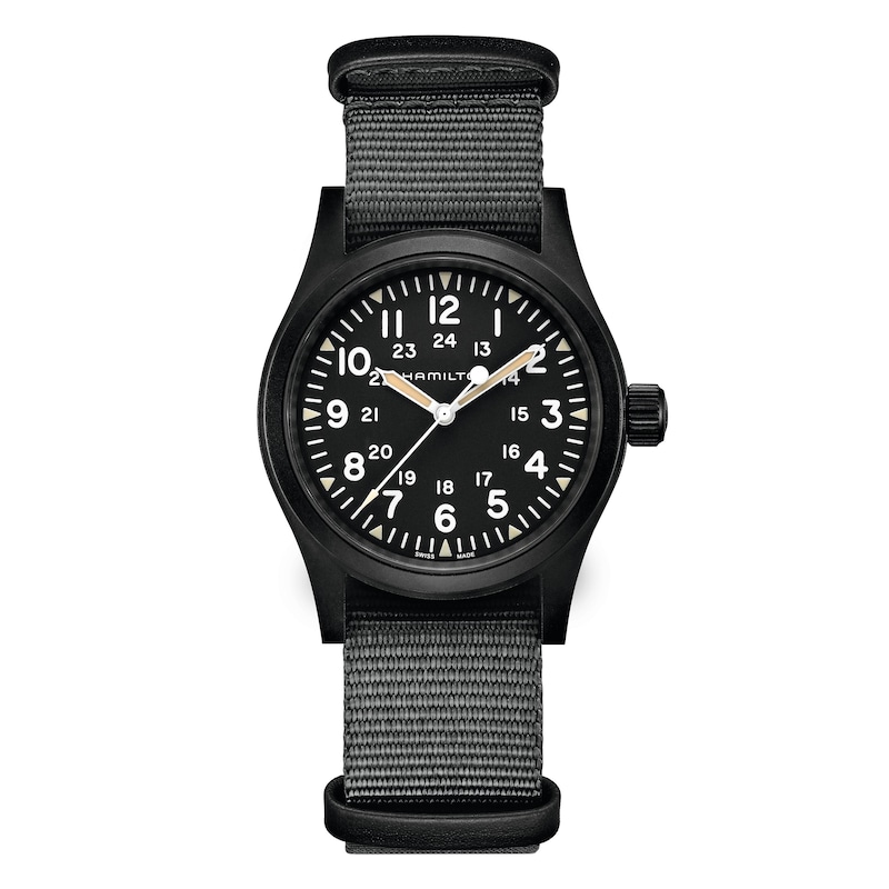 Main Image 1 of Hamilton Khaki Field Mechanical Men's Watch H69409930