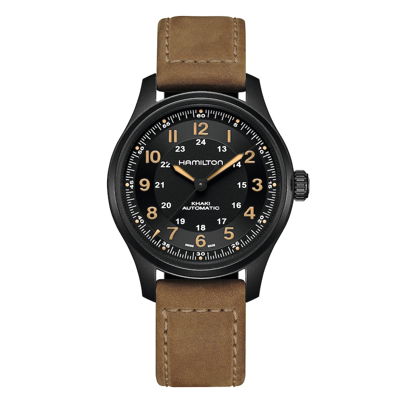 Hamilton Khaki Field Automatic Men's Watch H70665533