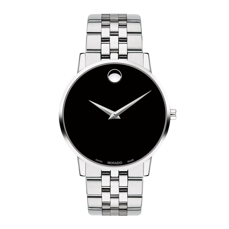 Main Image 1 of Movado Museum Classic Men's Watch 0607199
