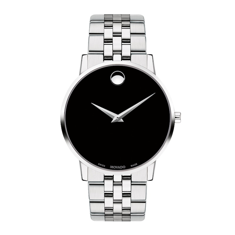 Movado Museum Classic Men's Watch 0607199