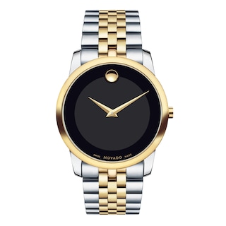 Movado Watch Museum Classic Two-Tone 0607200 Jared