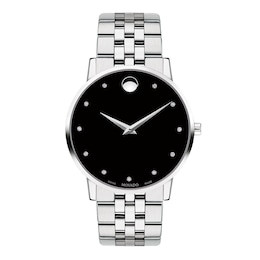 Movado Men's Watch Museum Classic 0607201