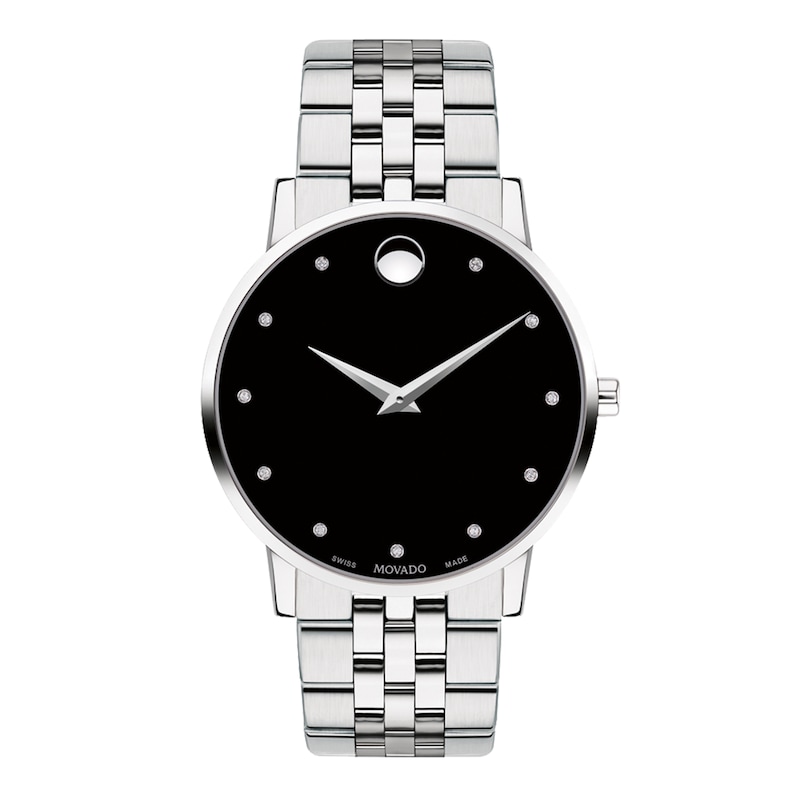 Movado Men's Watch Museum Classic 0607201