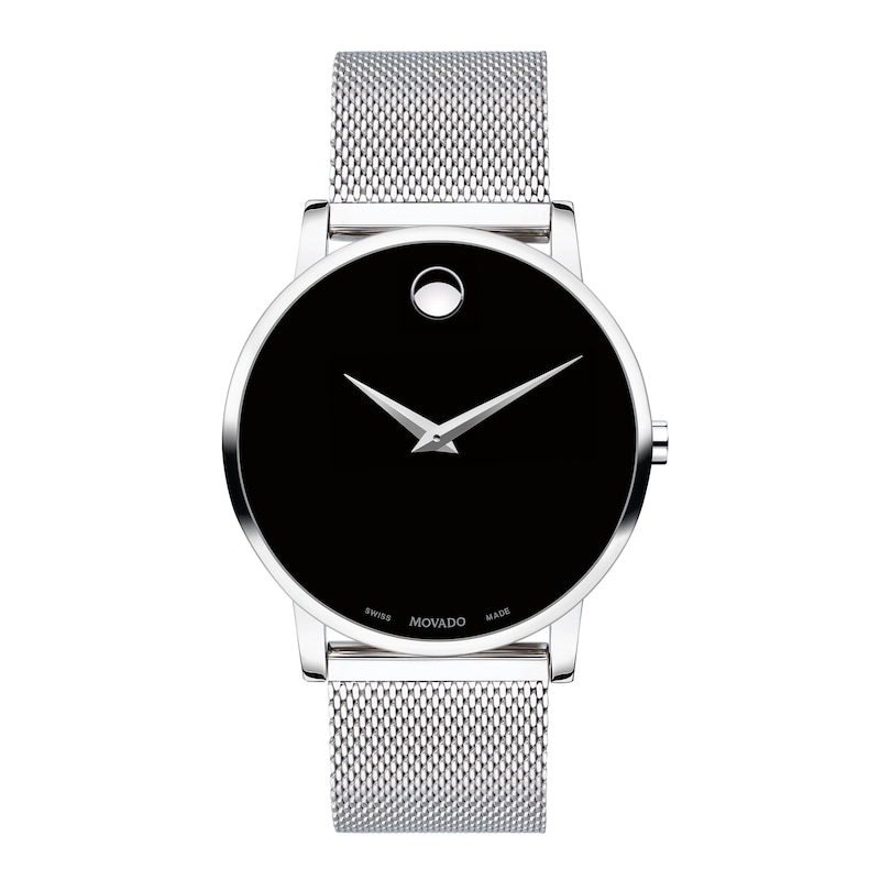 Movado Museum Classic Watch 0607219