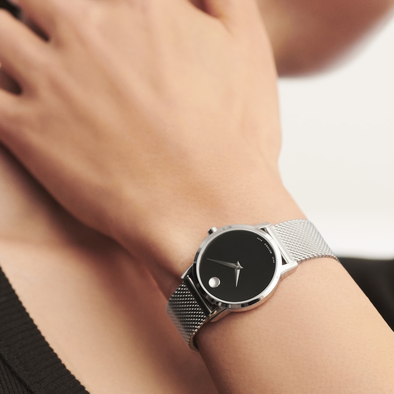 Main Image 2 of Movado Museum Classic Women's Watch 0607220