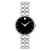 Thumbnail Image 1 of Movado KORA Women's Stainless Steel Watch 0607385