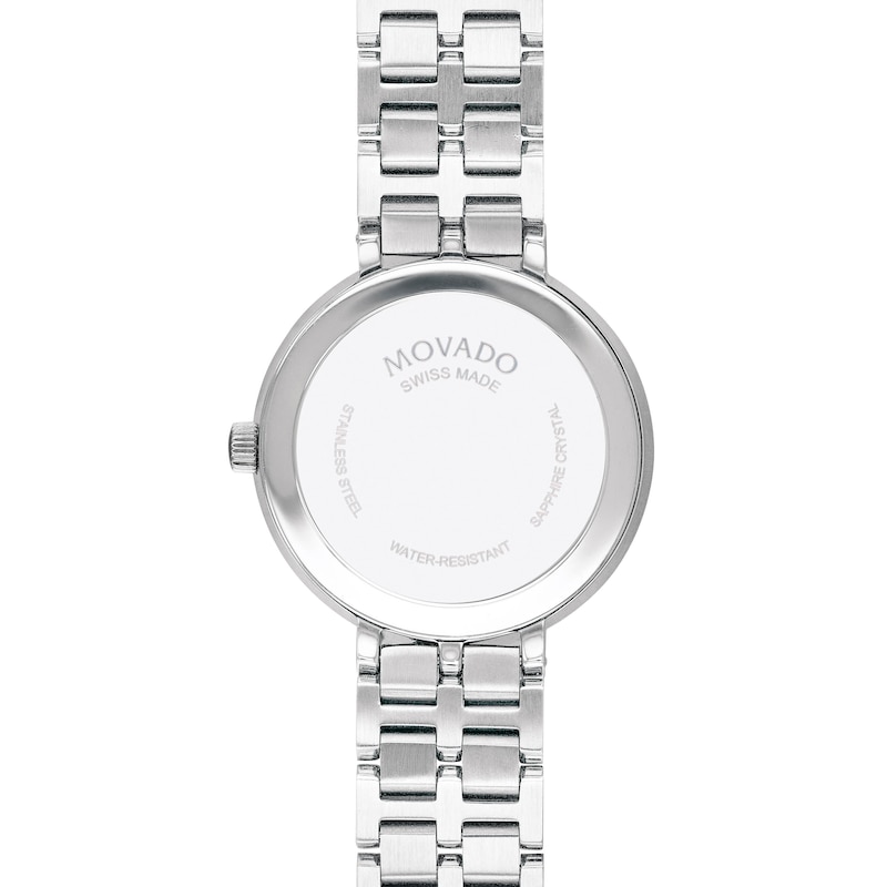 Main Image 3 of Movado KORA Women's Stainless Steel Watch 0607385