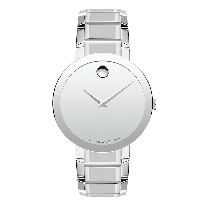 Movado Sapphire Watch 0607178