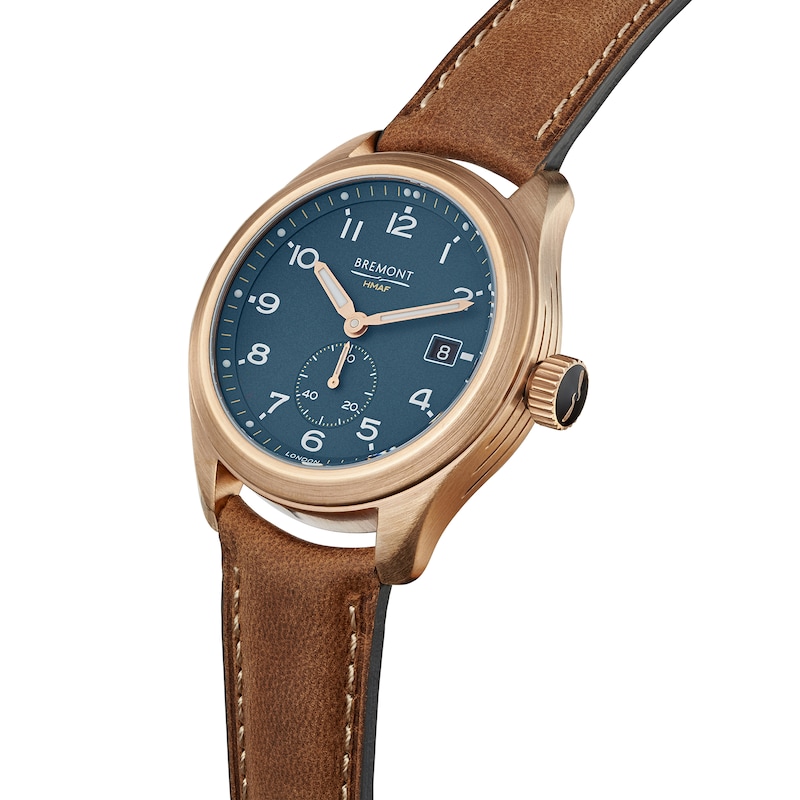 Main Image 2 of Bremont Broadsword Automatic Men's Chronometer BROADSWORD-BZ-SO-R-S