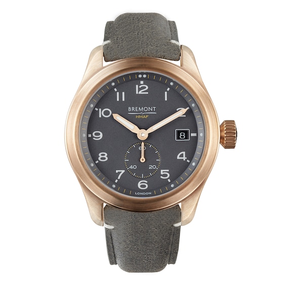 Bremont Broadsword Automatic Mens Chronometer