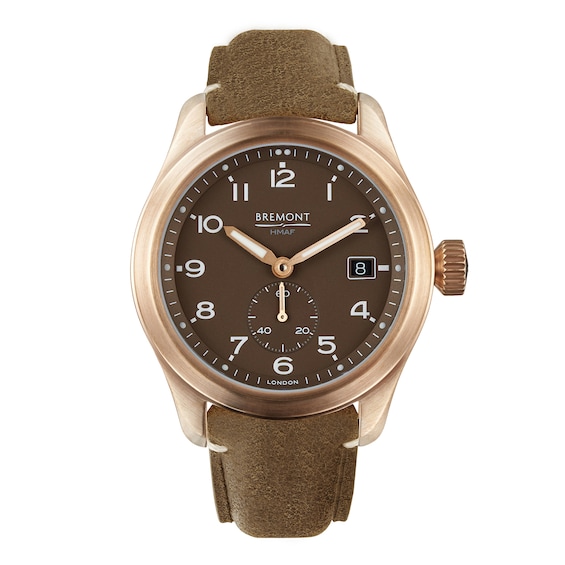 Bremont Broadsword Automatic Mens Chronometer