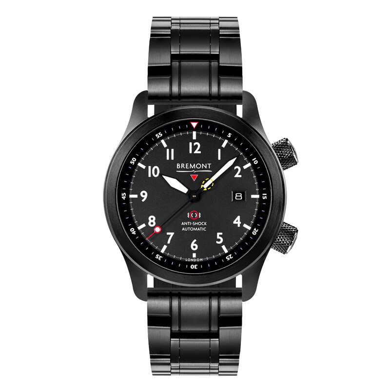 bremont mbii white
