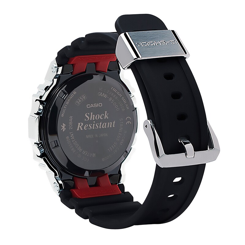 Casio G-SHOCK Men's Watch GMWB5000-1