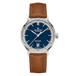 Hamilton Intra-Matic Automatic Men's Watch H38425540